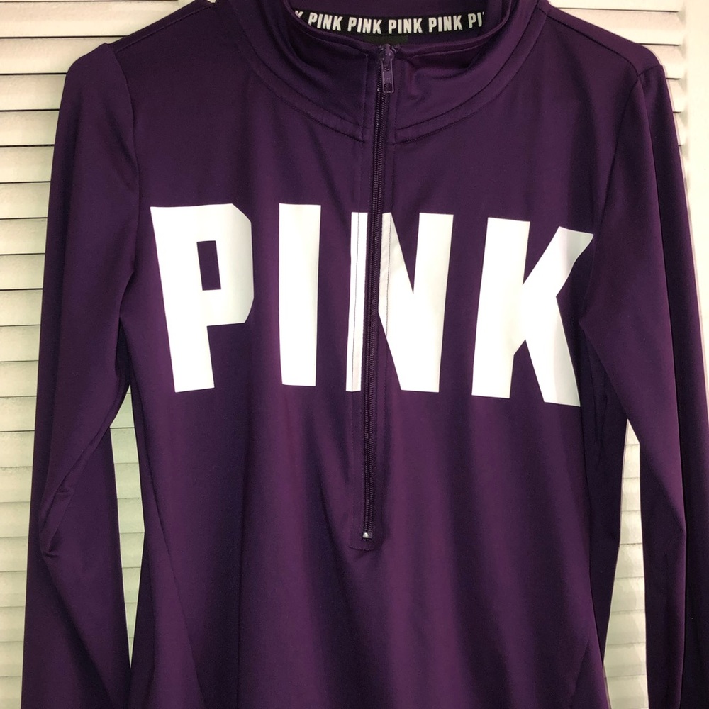 PINK jacket